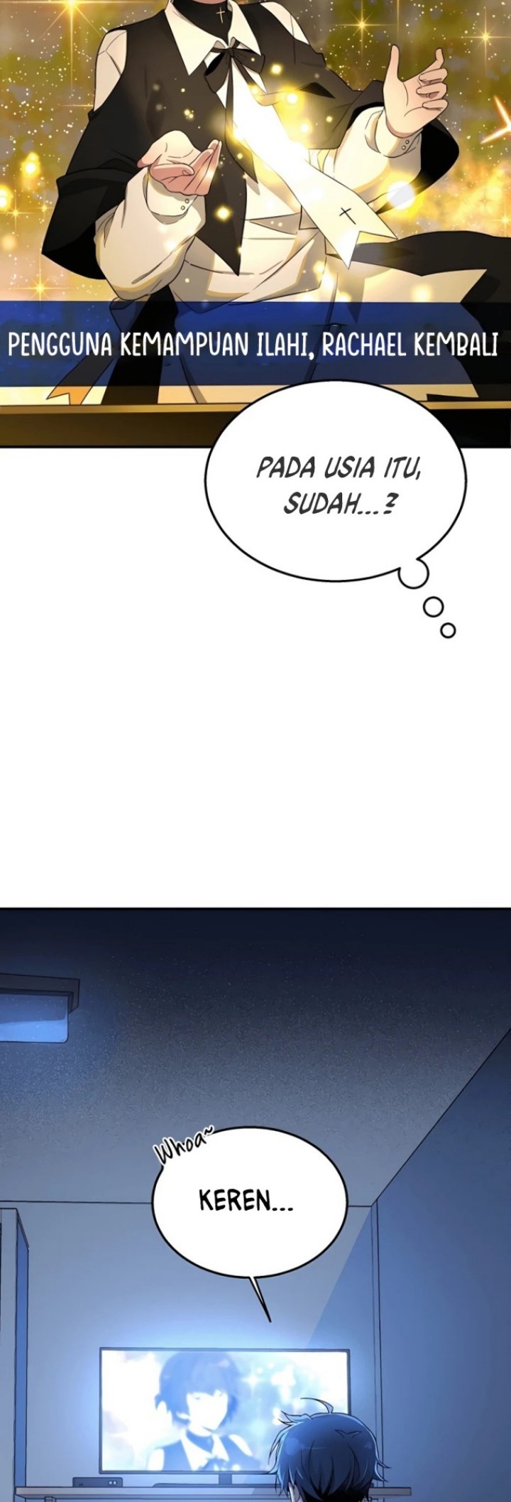 Heir of Mythical Heroes Chapter 1 - halaman 33