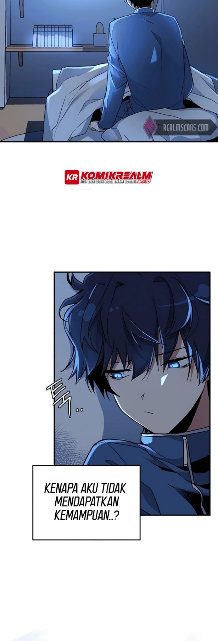 Heir of Mythical Heroes Chapter 1 - halaman 34
