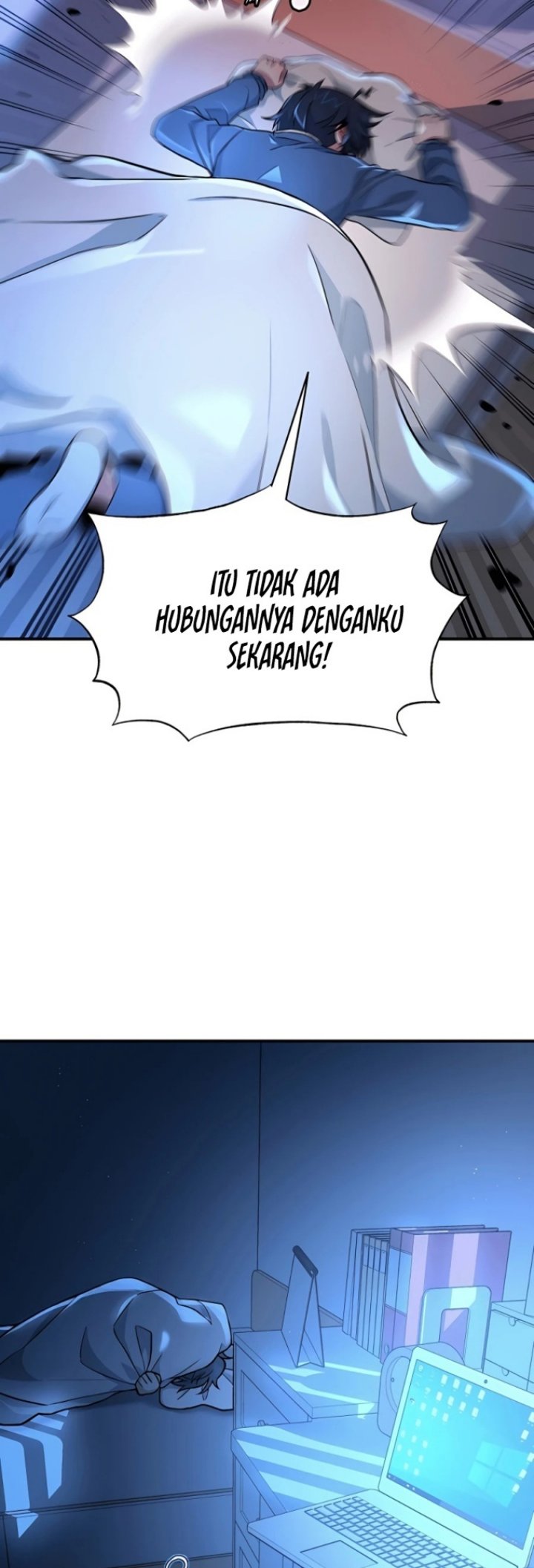 Heir of Mythical Heroes Chapter 1 - halaman 36