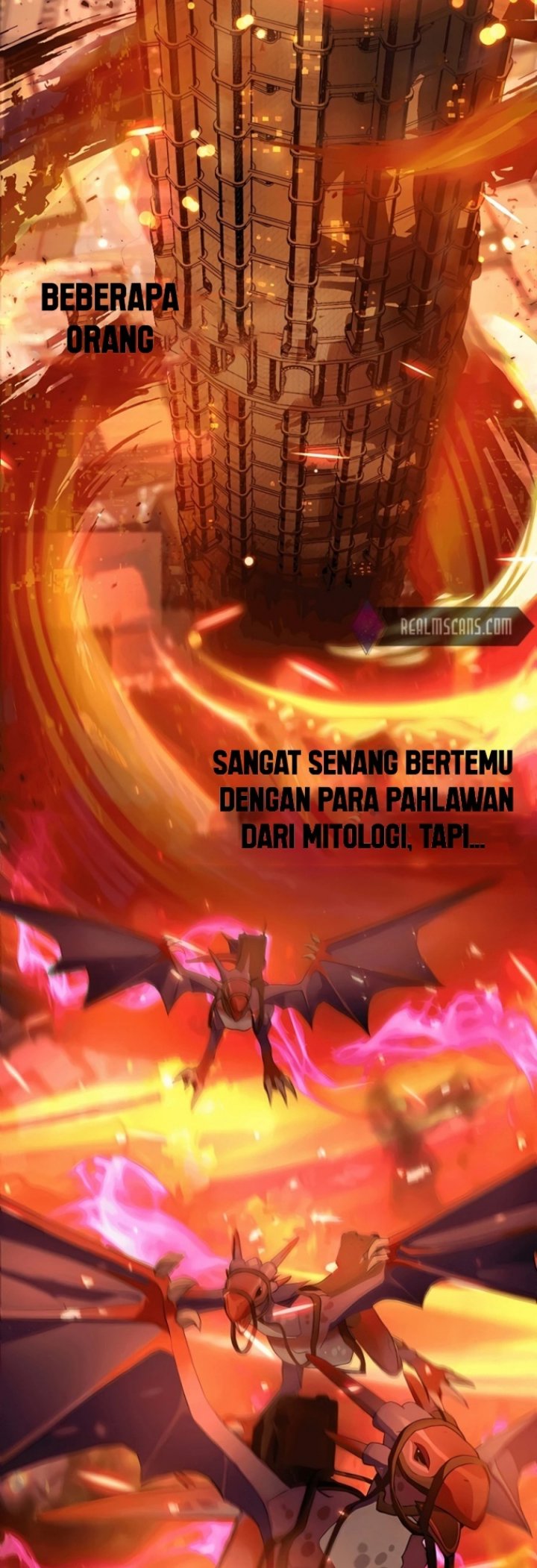 Heir of Mythical Heroes Chapter 1 - halaman 4