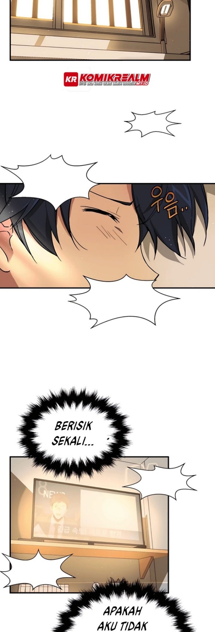 Heir of Mythical Heroes Chapter 1 - halaman 42