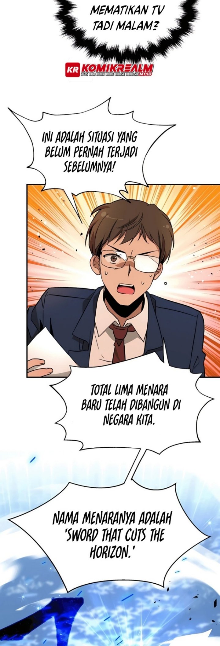 Heir of Mythical Heroes Chapter 1 - halaman 43