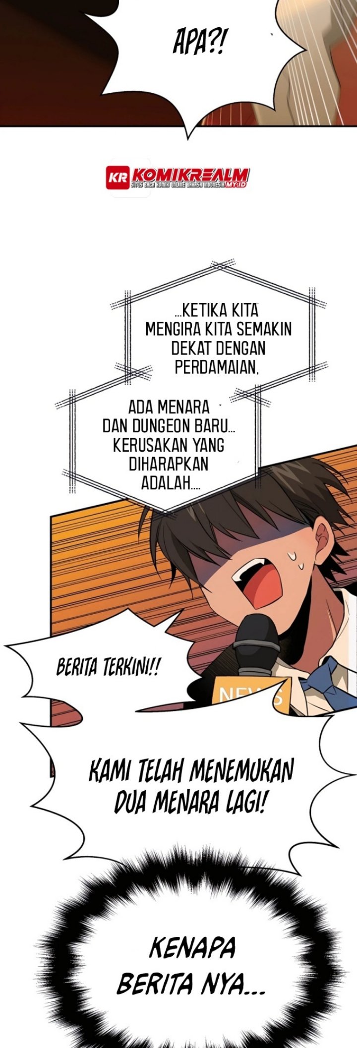 Heir of Mythical Heroes Chapter 1 - halaman 46