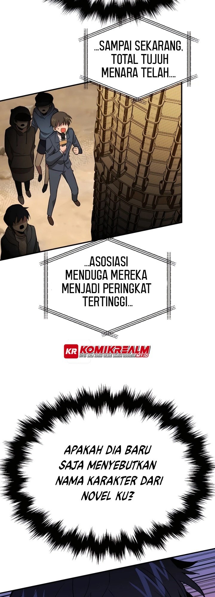 Heir of Mythical Heroes Chapter 1 - halaman 47