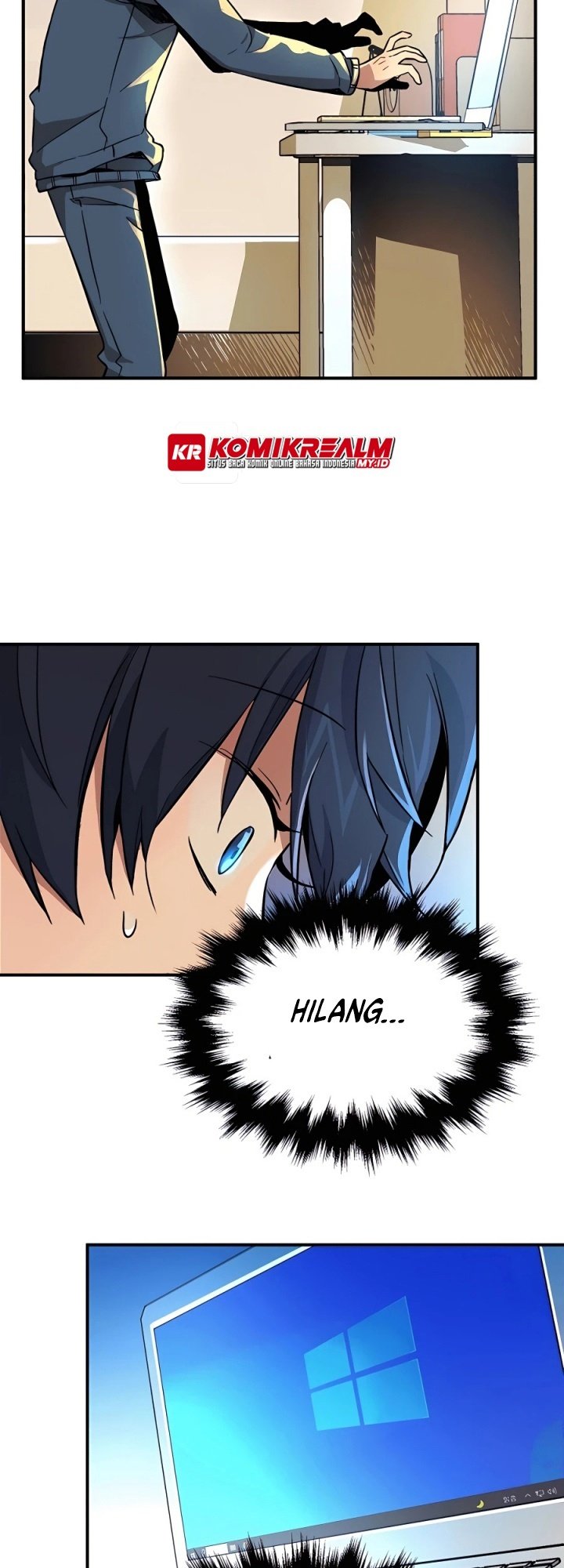 Heir of Mythical Heroes Chapter 1 - halaman 51