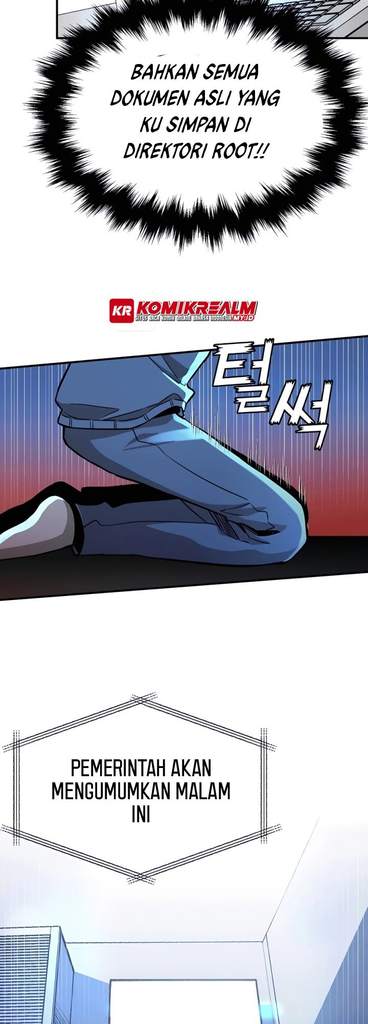 Heir of Mythical Heroes Chapter 1 - halaman 52