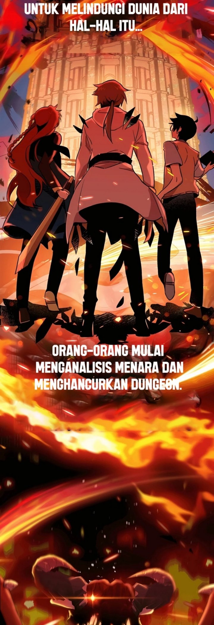 Heir of Mythical Heroes Chapter 1 - halaman 6