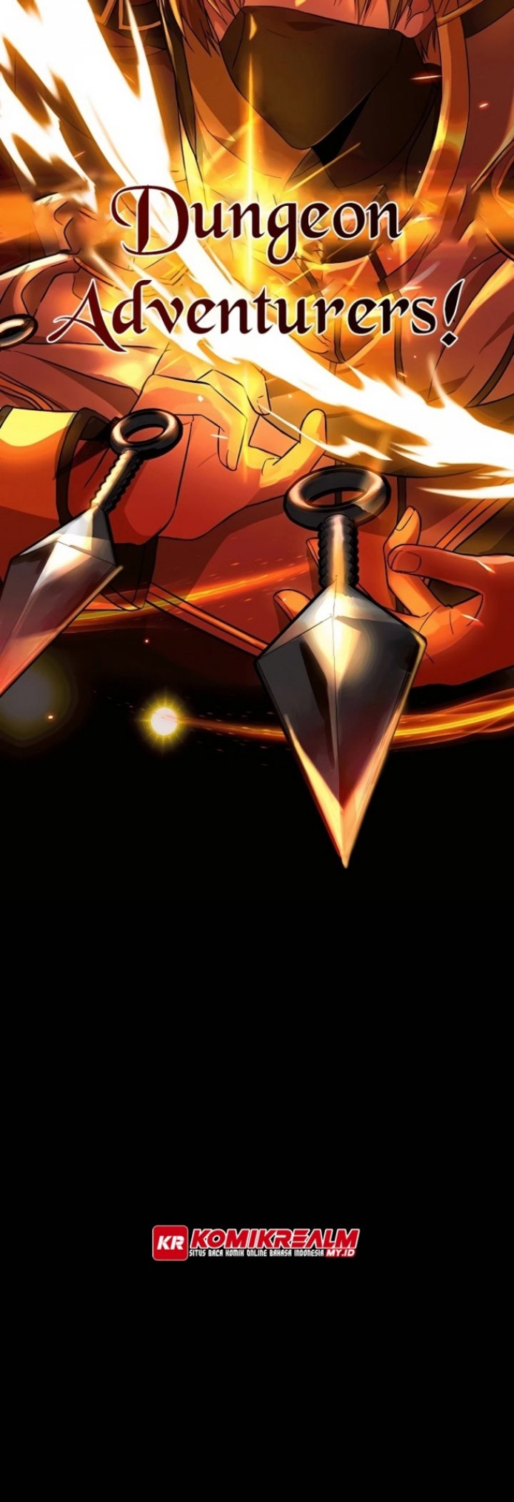 Heir of Mythical Heroes Chapter 1 - halaman 8