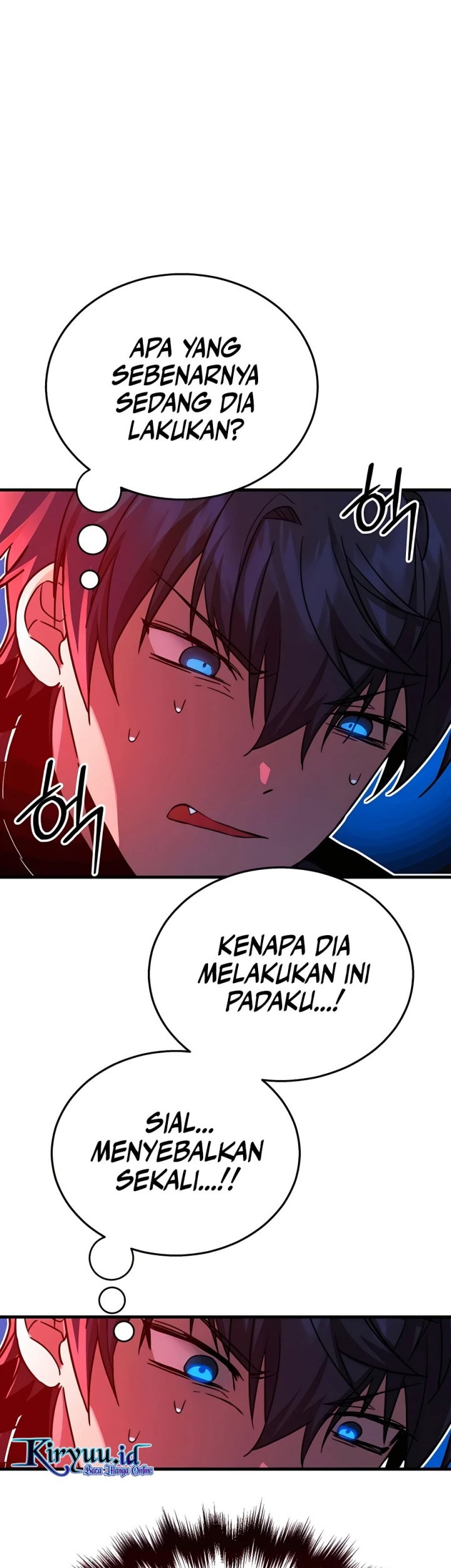 Heir of Mythical Heroes Chapter 10 - halaman 11