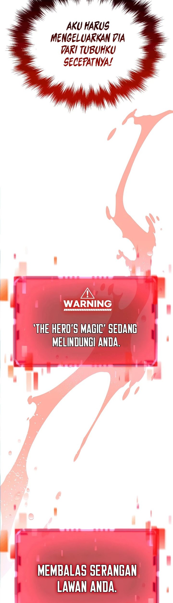 Heir of Mythical Heroes Chapter 10 - halaman 12