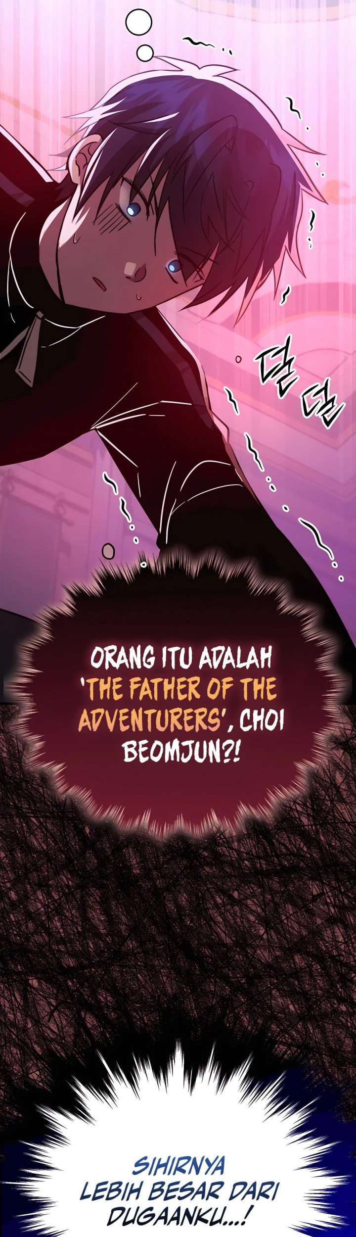 Heir of Mythical Heroes Chapter 10 - halaman 20