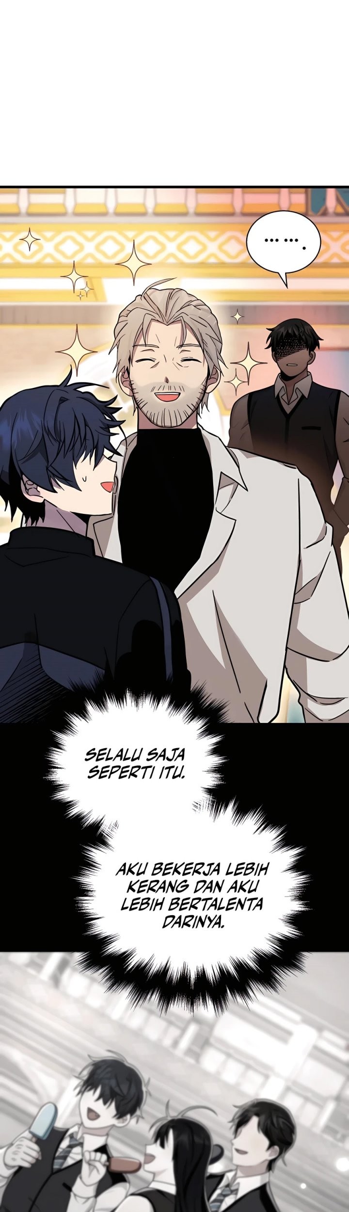 Heir of Mythical Heroes Chapter 10 - halaman 27