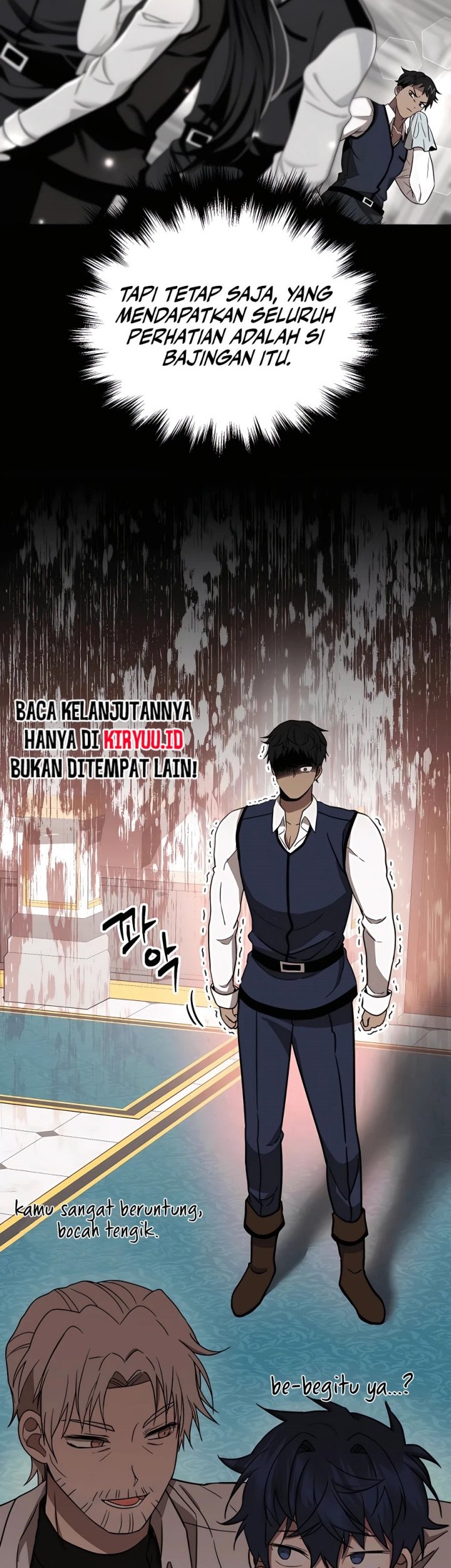 Heir of Mythical Heroes Chapter 10 - halaman 28