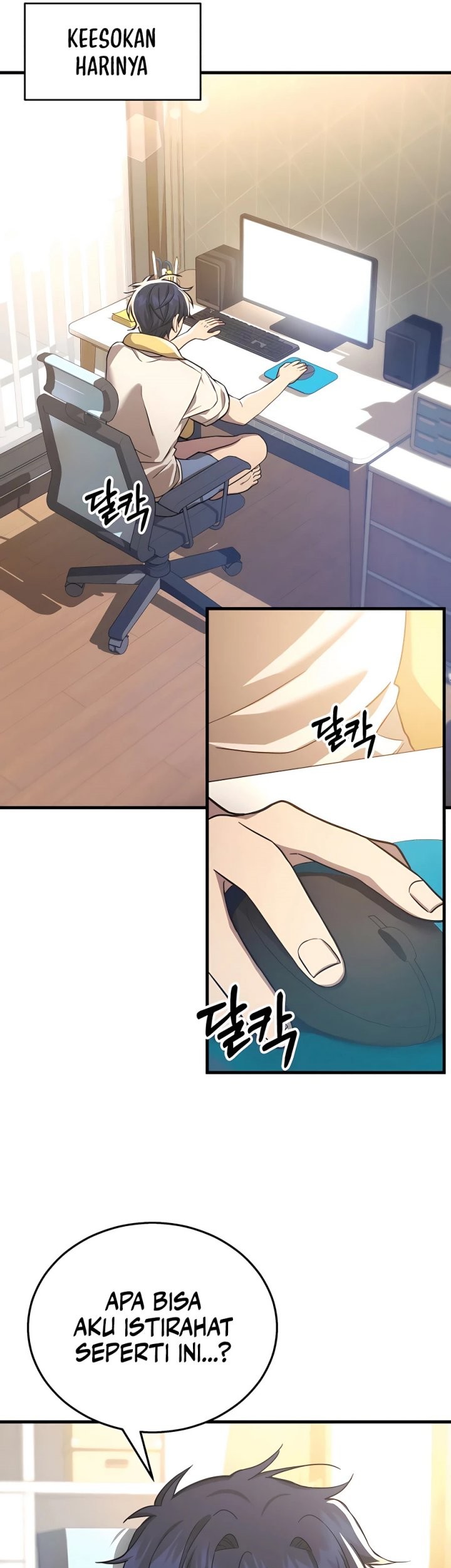 Heir of Mythical Heroes Chapter 10 - halaman 30