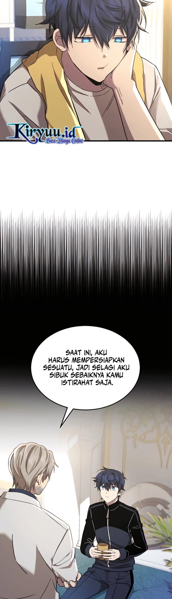 Heir of Mythical Heroes Chapter 10 - halaman 31