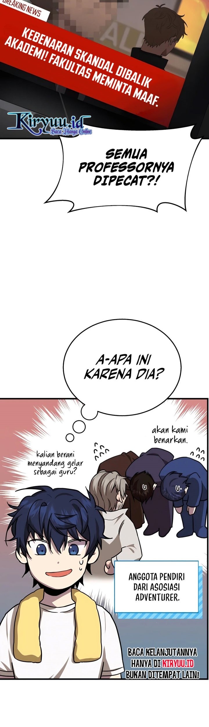 Heir of Mythical Heroes Chapter 10 - halaman 35