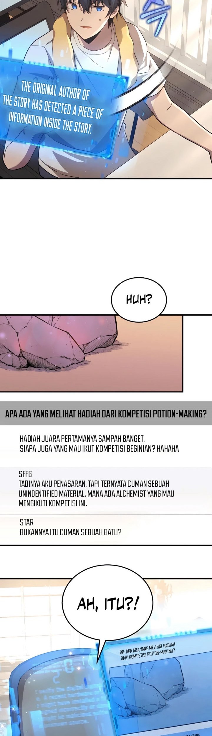 Heir of Mythical Heroes Chapter 10 - halaman 38