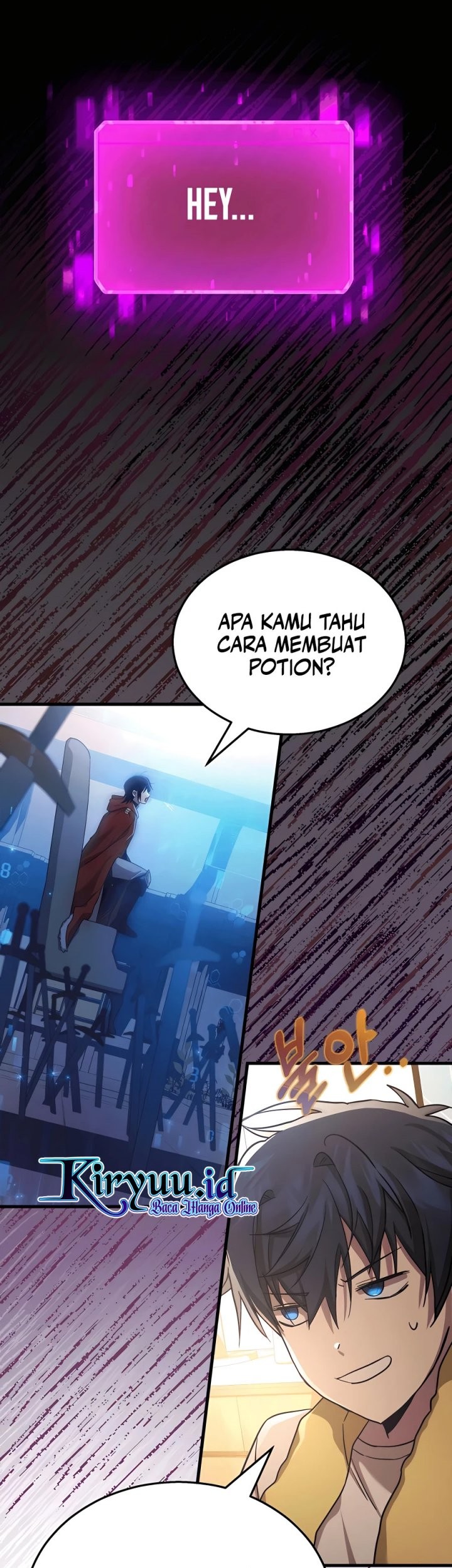 Heir of Mythical Heroes Chapter 10 - halaman 48