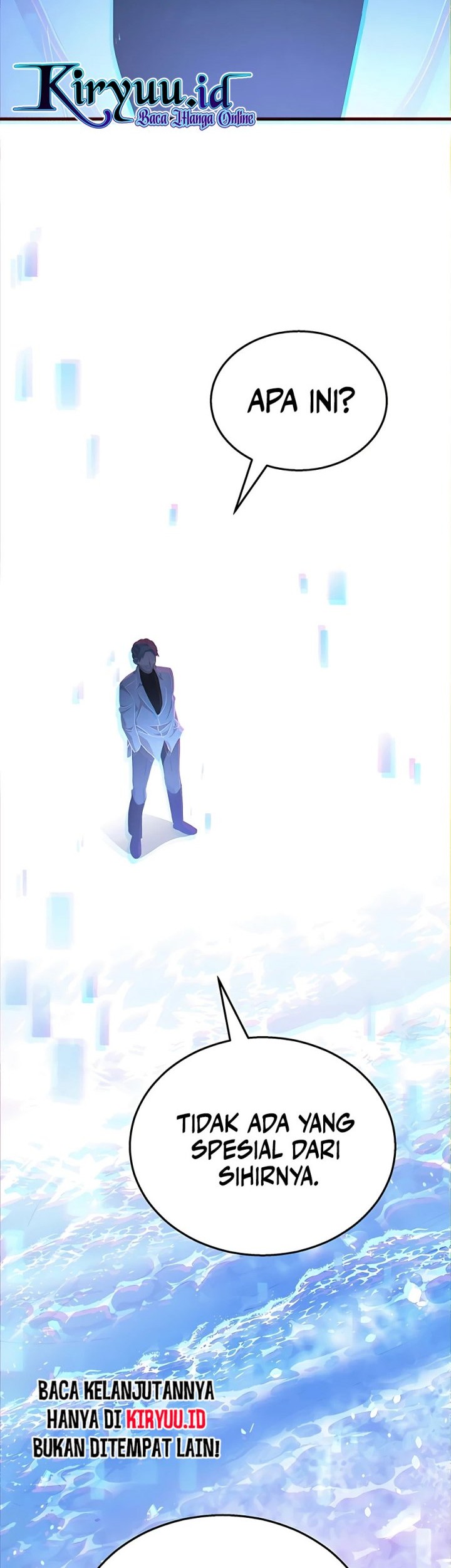 Heir of Mythical Heroes Chapter 10 - halaman 5
