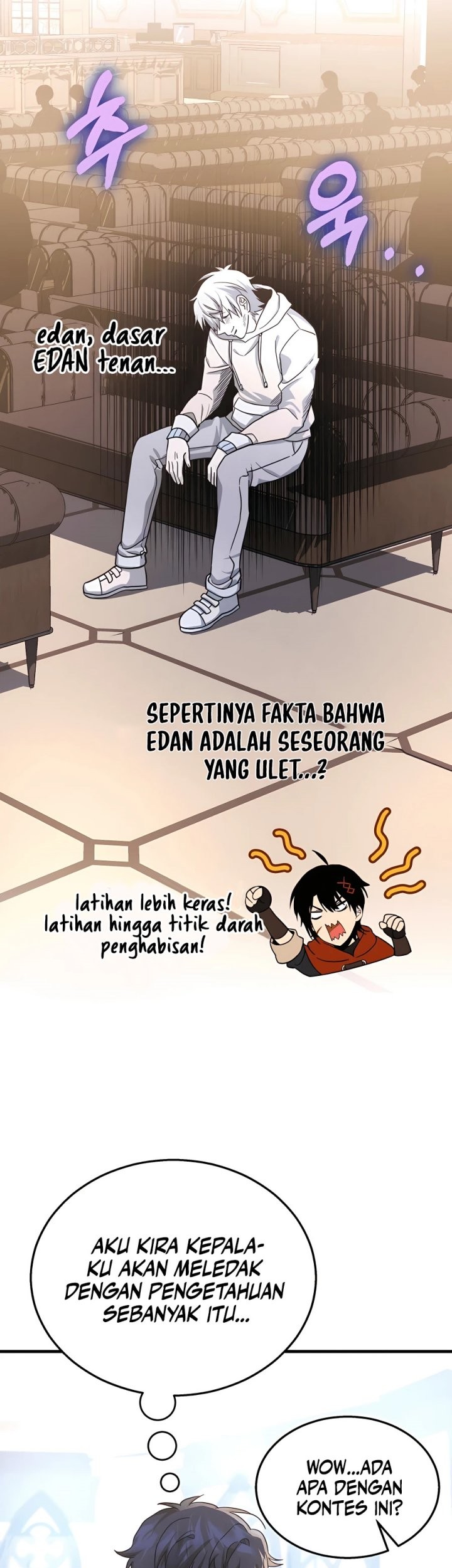 Heir of Mythical Heroes Chapter 11 - halaman 10