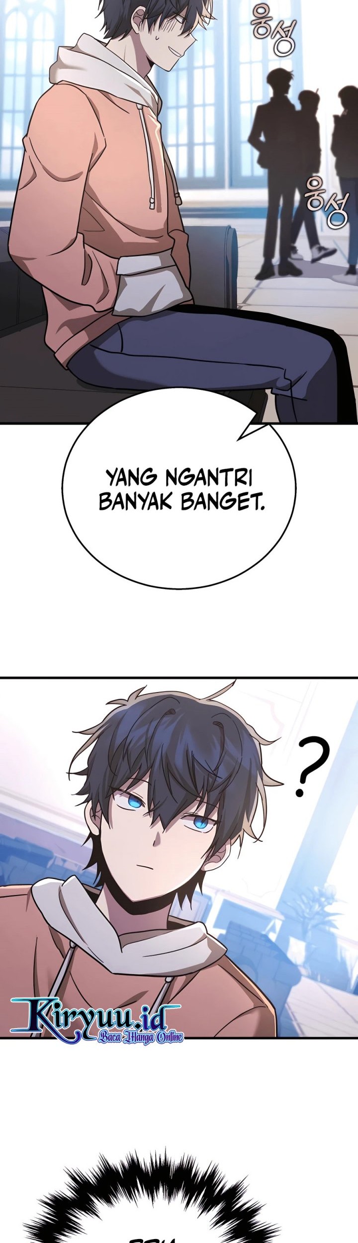 Heir of Mythical Heroes Chapter 11 - halaman 11