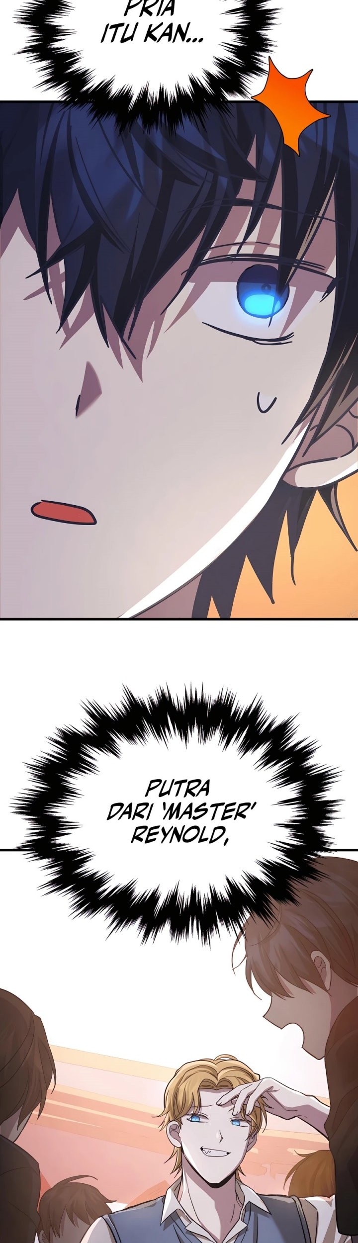 Heir of Mythical Heroes Chapter 11 - halaman 12