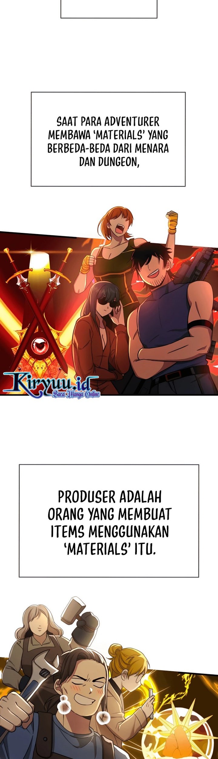 Heir of Mythical Heroes Chapter 11 - halaman 15