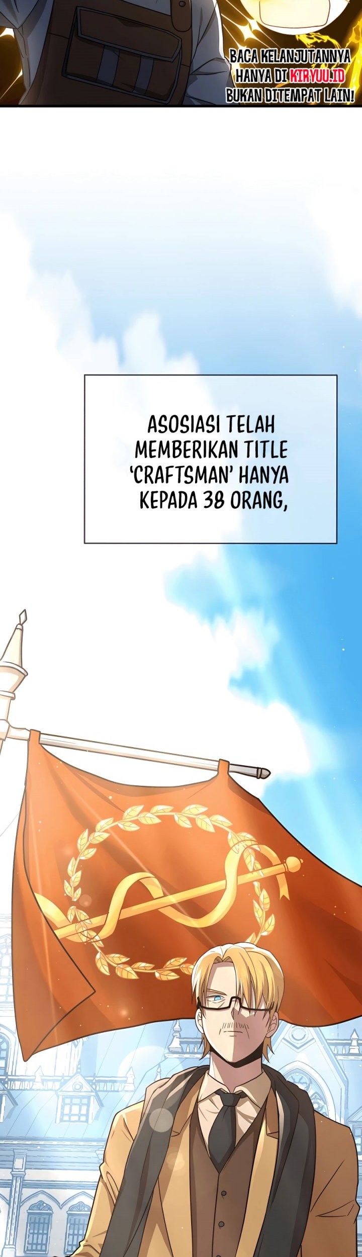 Heir of Mythical Heroes Chapter 11 - halaman 16