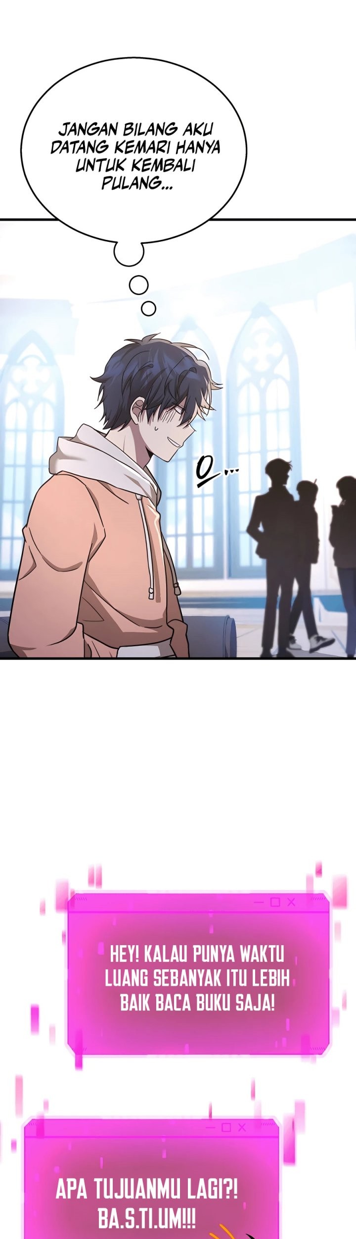 Heir of Mythical Heroes Chapter 11 - halaman 18