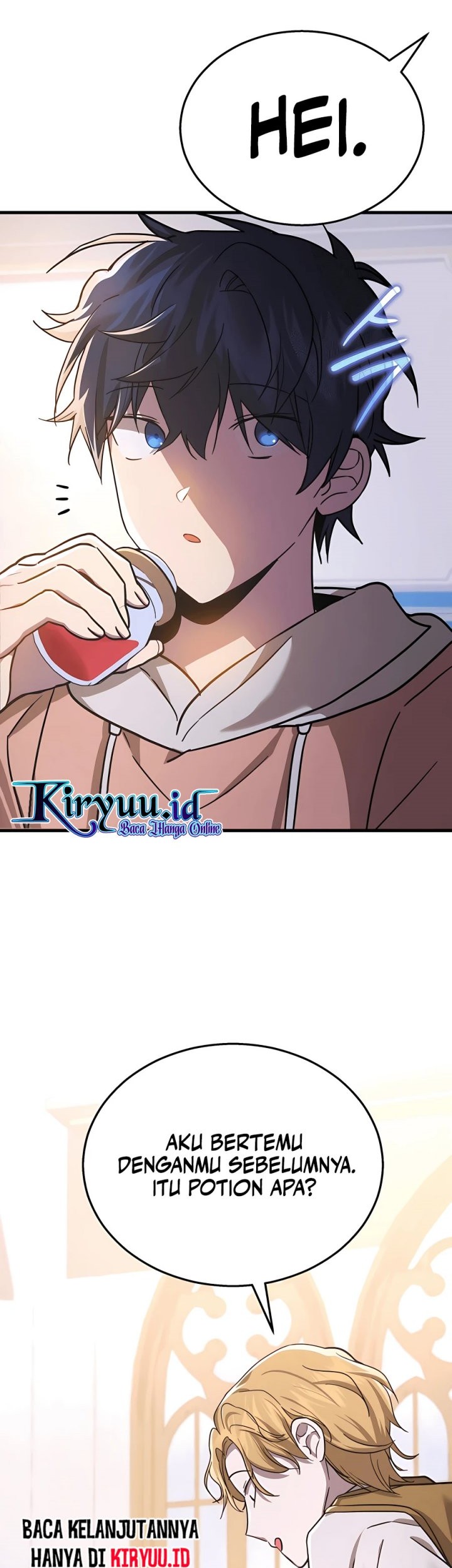 Heir of Mythical Heroes Chapter 11 - halaman 20