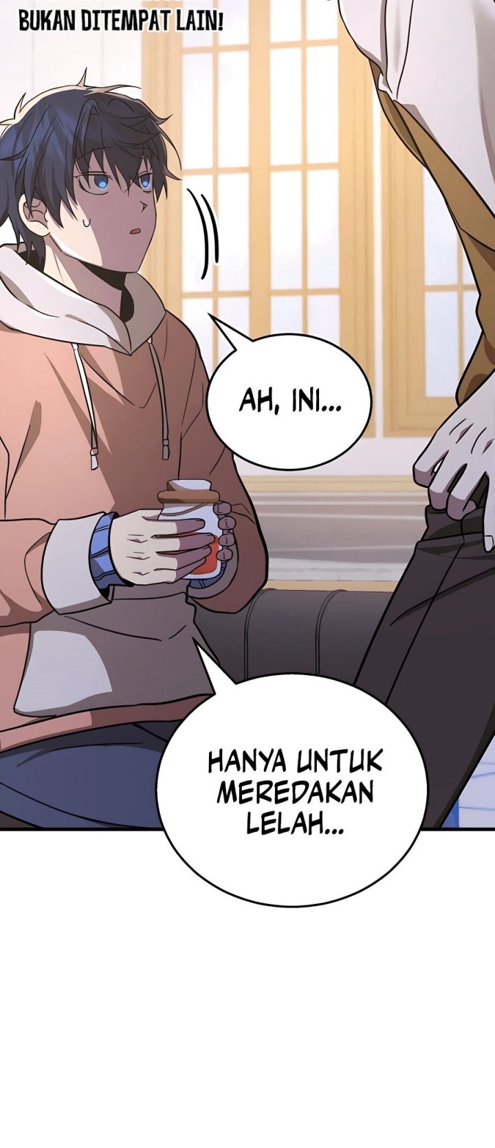 Heir of Mythical Heroes Chapter 11 - halaman 21