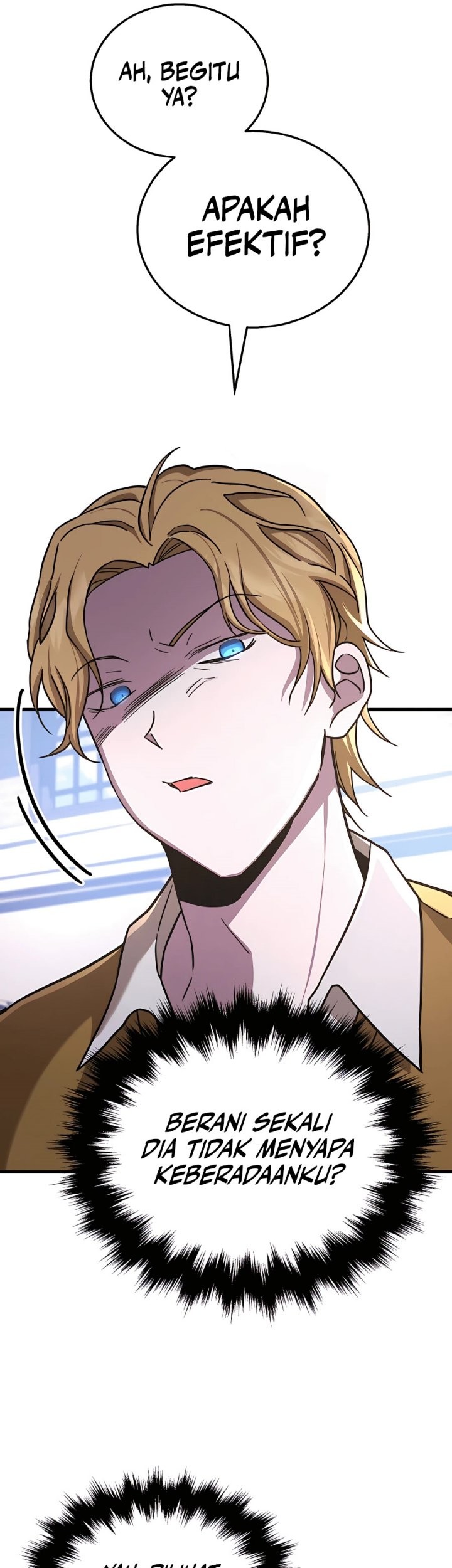 Heir of Mythical Heroes Chapter 11 - halaman 22