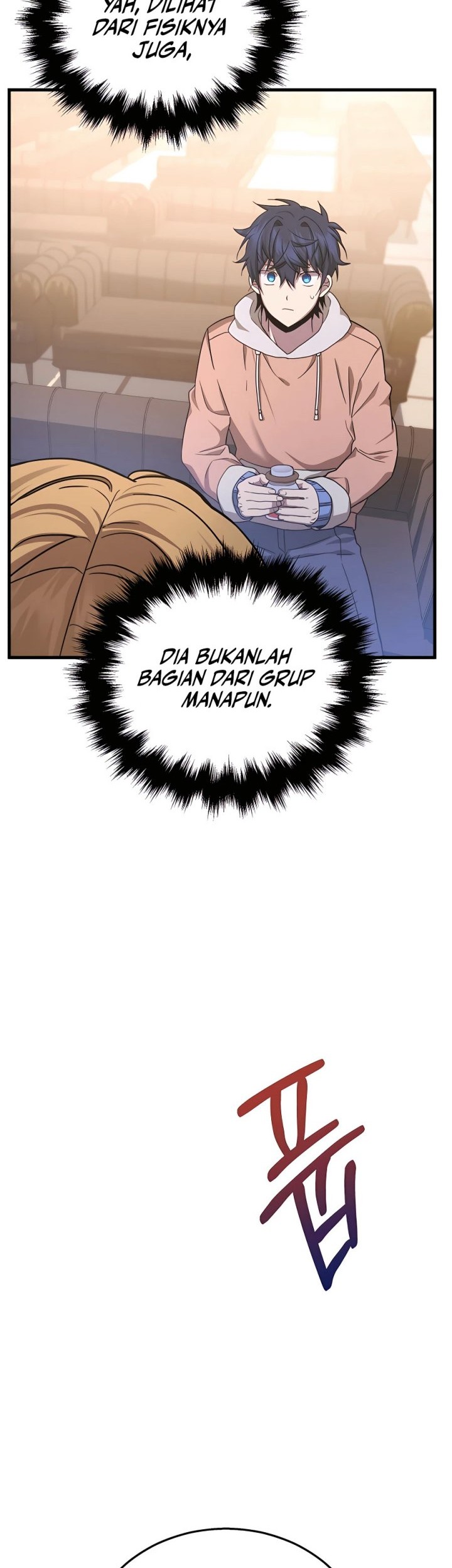 Heir of Mythical Heroes Chapter 11 - halaman 23