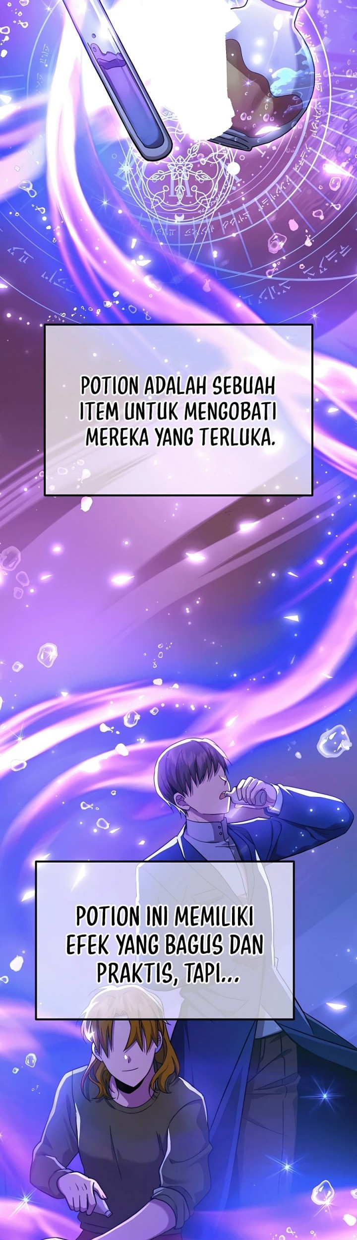 Heir of Mythical Heroes Chapter 11 - halaman 3