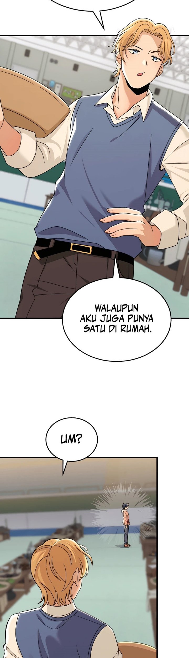 Heir of Mythical Heroes Chapter 11 - halaman 31