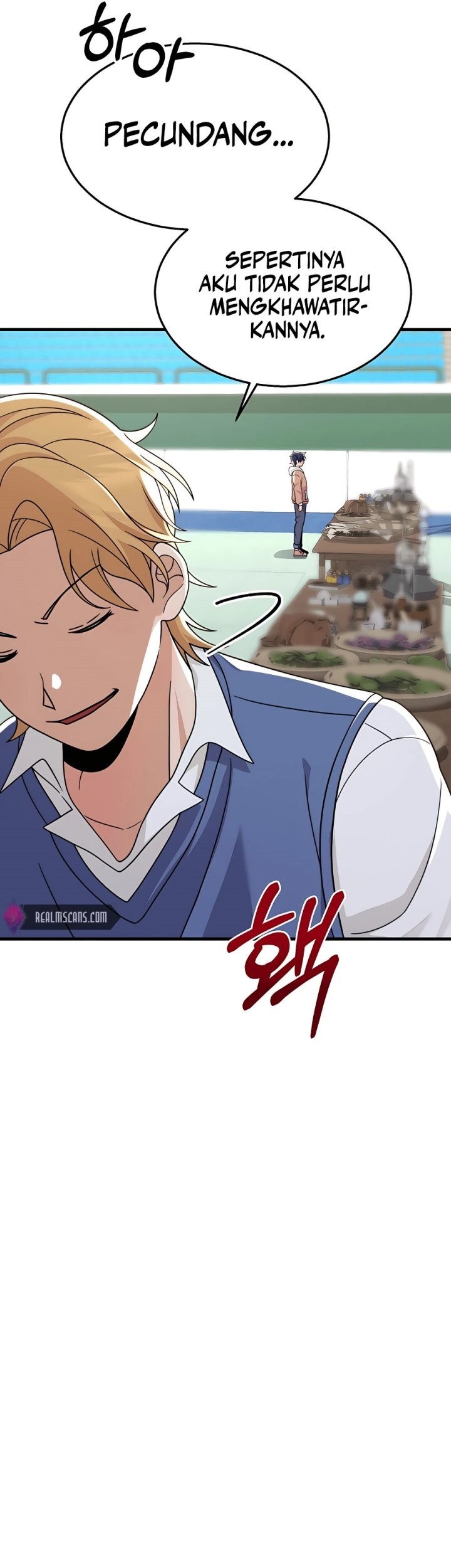 Heir of Mythical Heroes Chapter 11 - halaman 34