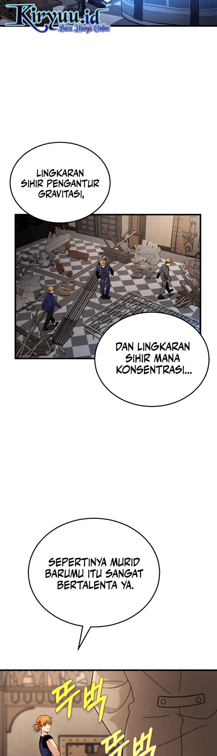 Heir of Mythical Heroes Chapter 11 - halaman 36