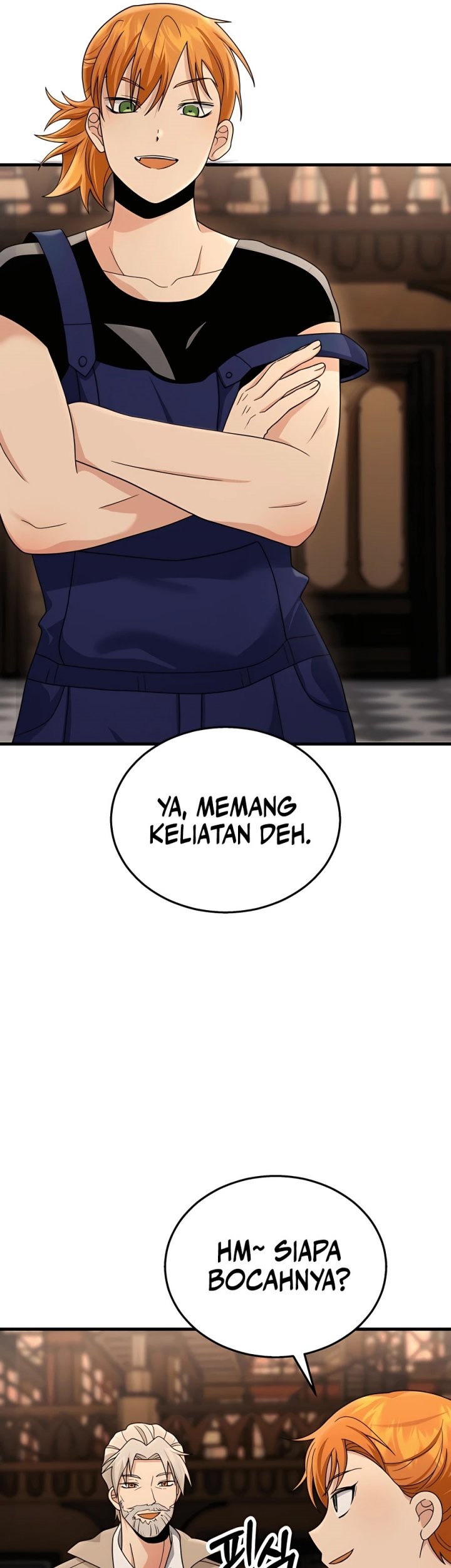 Heir of Mythical Heroes Chapter 11 - halaman 38