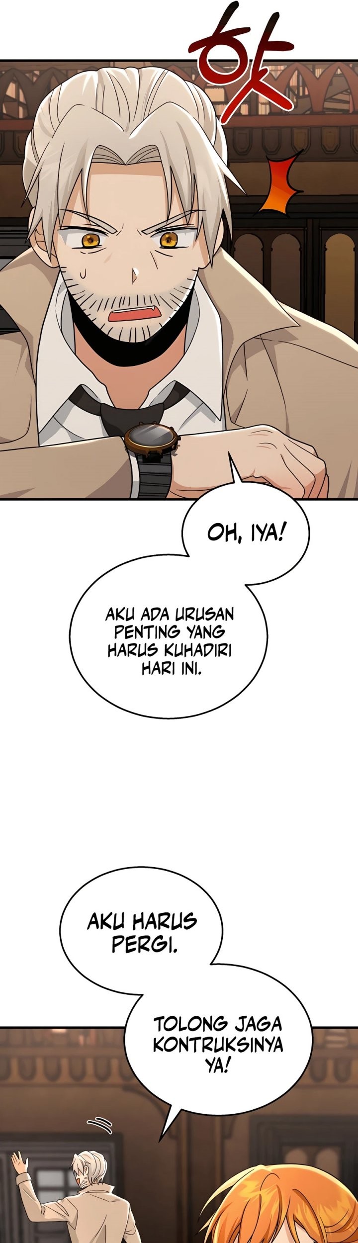 Heir of Mythical Heroes Chapter 11 - halaman 42