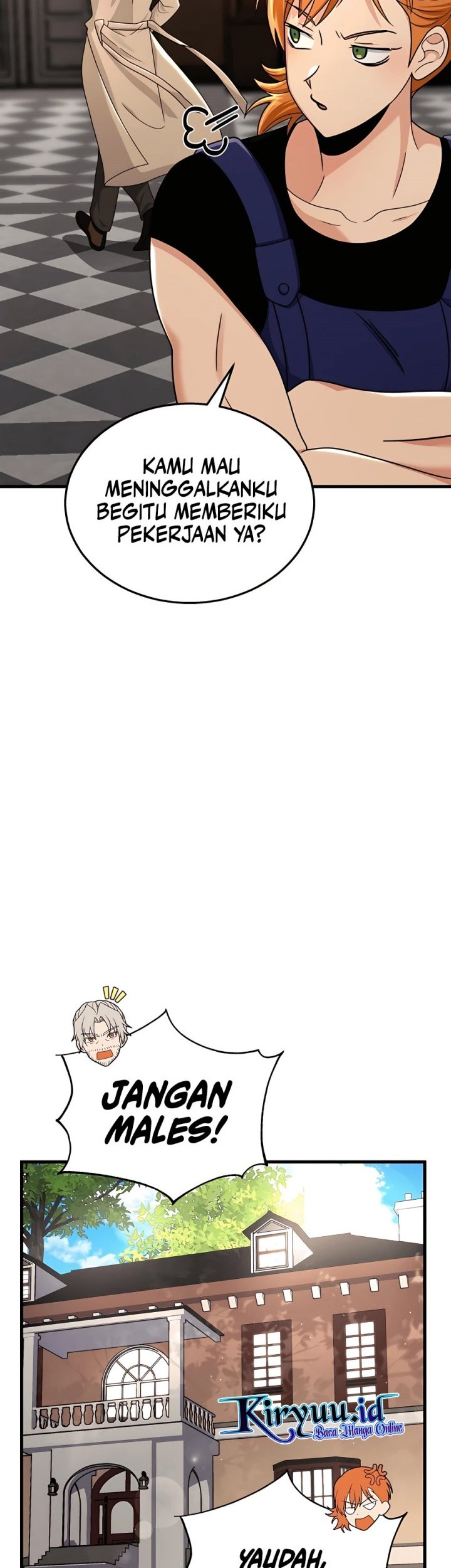 Heir of Mythical Heroes Chapter 11 - halaman 43