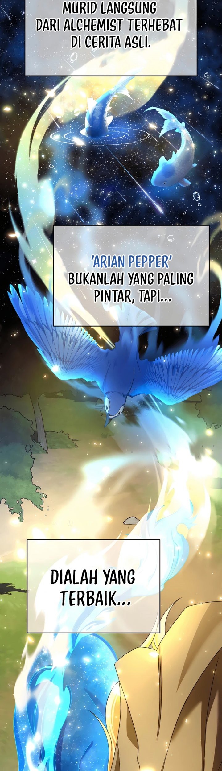 Heir of Mythical Heroes Chapter 11 - halaman 47