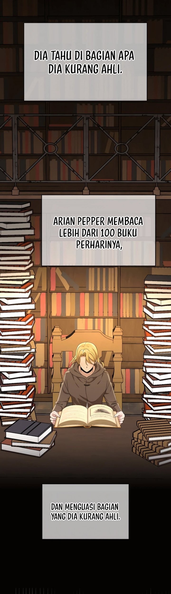 Heir of Mythical Heroes Chapter 11 - halaman 49