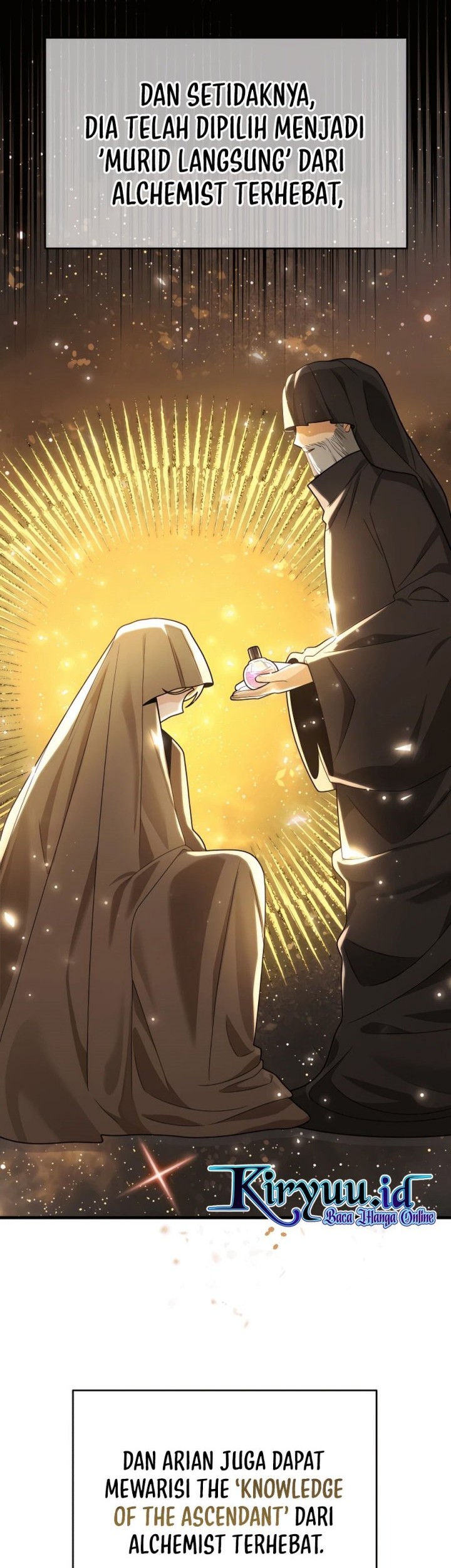 Heir of Mythical Heroes Chapter 11 - halaman 50