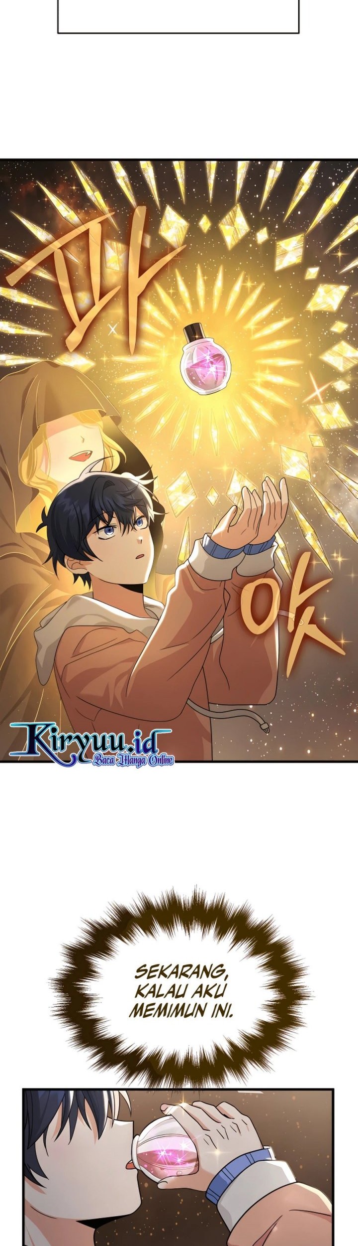 Heir of Mythical Heroes Chapter 11 - halaman 51