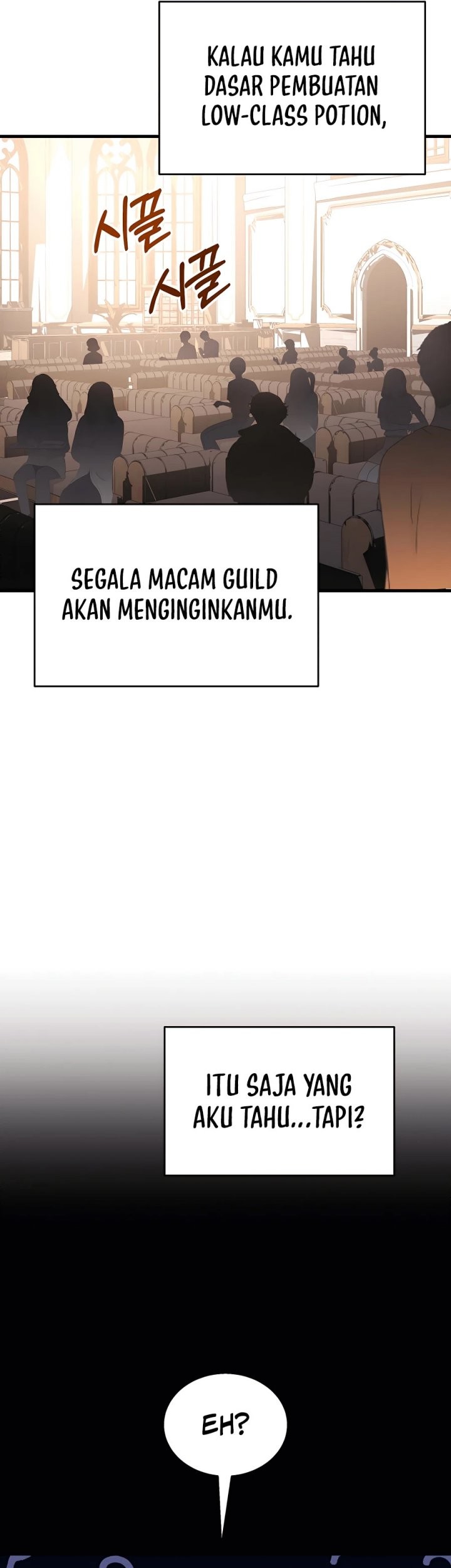 Heir of Mythical Heroes Chapter 11 - halaman 6