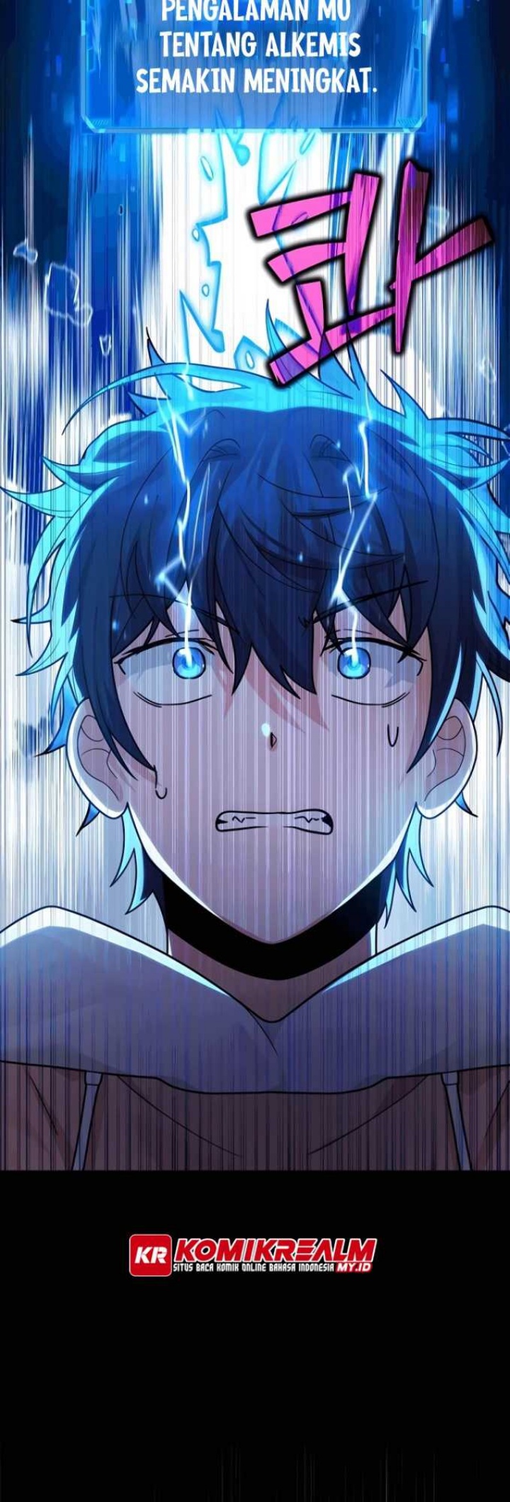 Heir of Mythical Heroes Chapter 12 - halaman 10