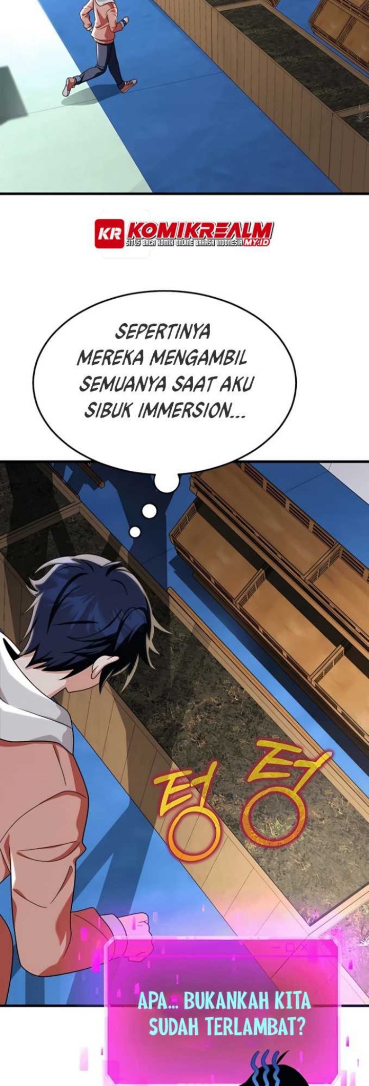 Heir of Mythical Heroes Chapter 12 - halaman 15