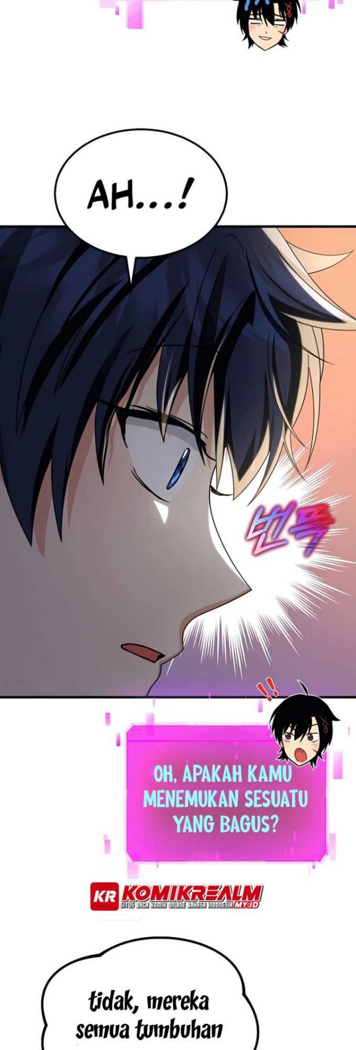 Heir of Mythical Heroes Chapter 12 - halaman 16