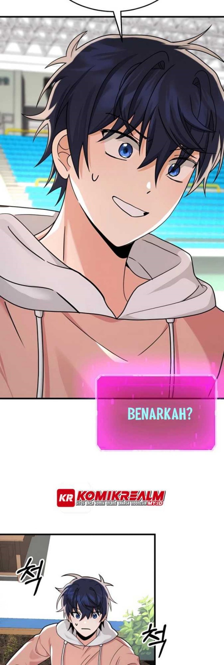 Heir of Mythical Heroes Chapter 12 - halaman 21
