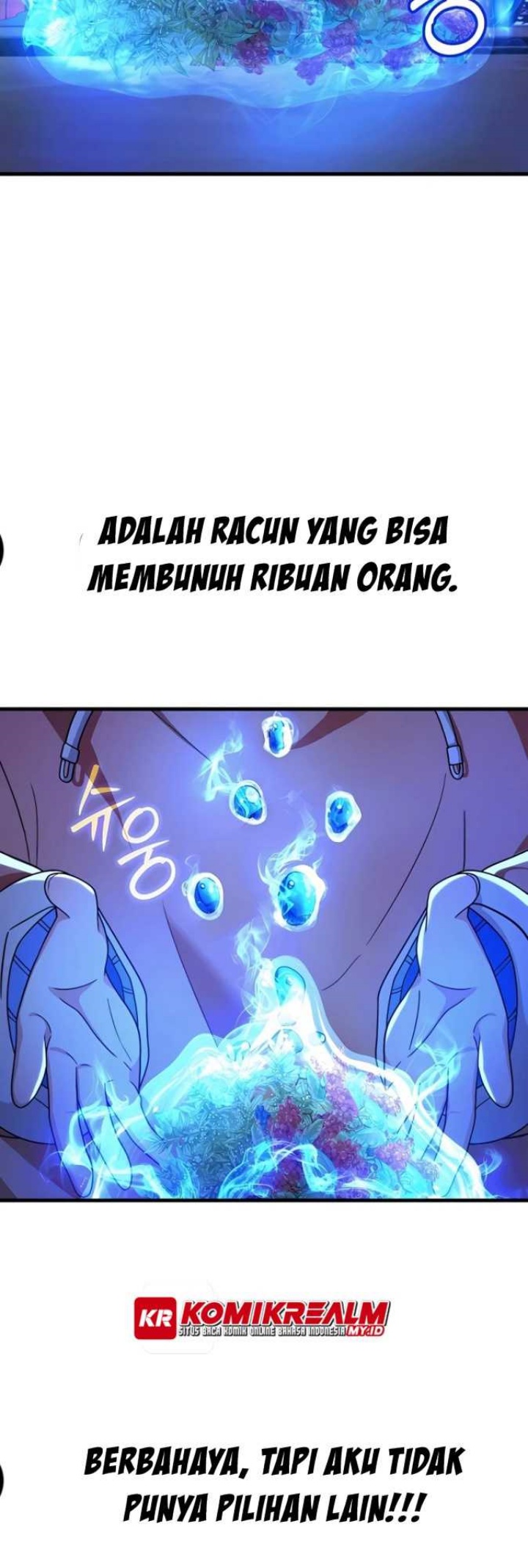 Heir of Mythical Heroes Chapter 12 - halaman 25